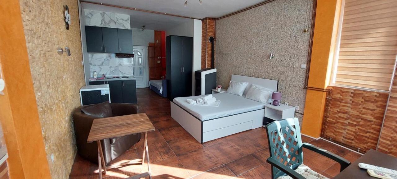 Alessandra Apartments Sveti Stefan Exterior photo